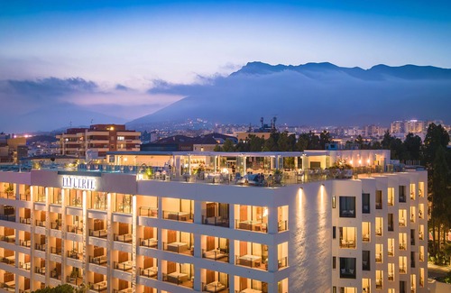 Marbella City Centre Hotel | El Fuerte Marbella