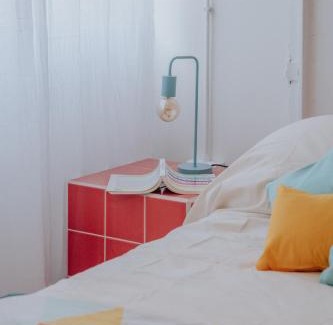 Esquel Apartment | El garage