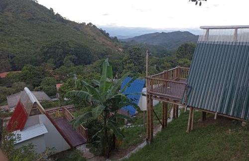 Ibague House | El Guadual Glamping
