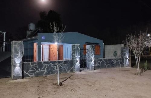 Almafuerte House | El Hornero