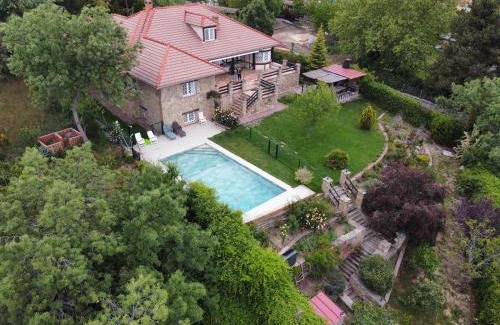 Becerril de la Sierra House | El huerto de la Reina