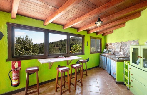 Icod de los Vinos Villa | El Jardín de las Hespérides