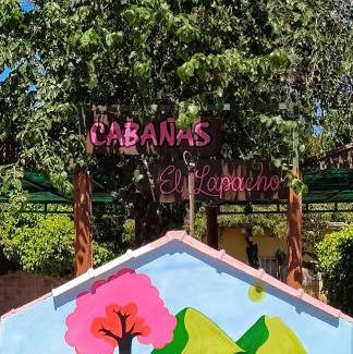 San Agustin de Valle Fertil House | El Lapacho Cabañas