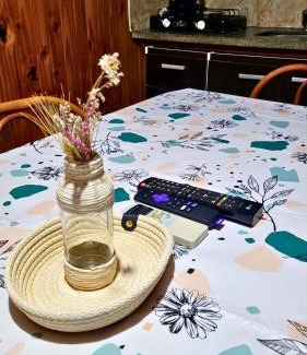 San Agustin de Valle Fertil House | El Lapacho Cabañas