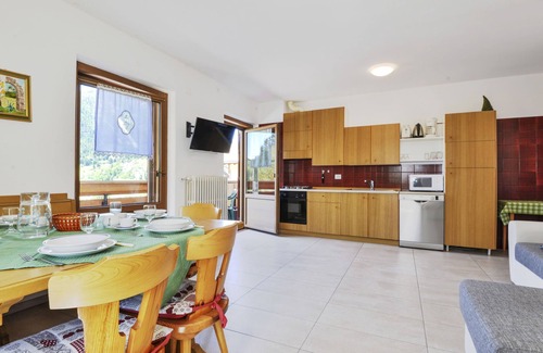 Moena Apartment | El Ladinia by Interhome