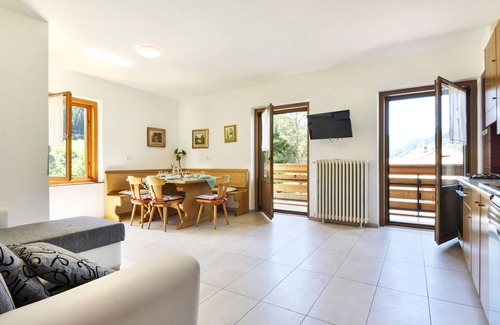 Moena Apartment | El Ladinia by Interhome