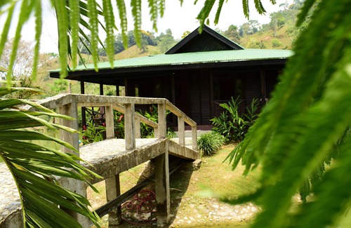 Rio Nuevo Cabin | El Lago - Finca Agrituristica