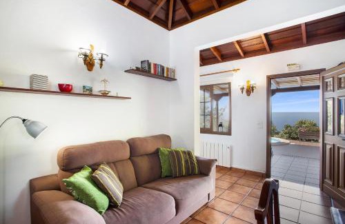 Tijarafe Villa | El Manso