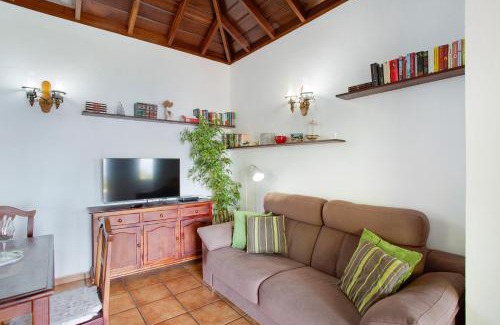 Tijarafe Villa | El Manso
