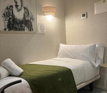 La Merced Hotel | El Mantenío