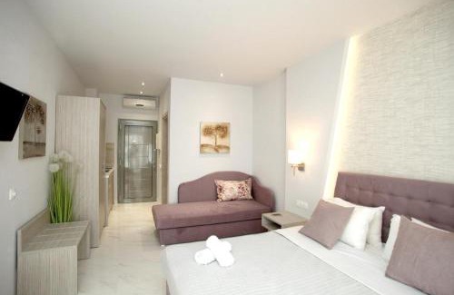 Pefkochori Apartment | EL MARE ROOMS