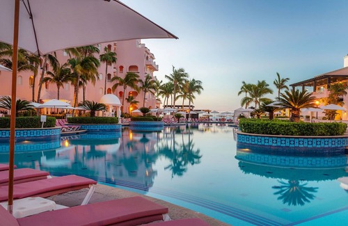 Centro Resort | El Medano Beach Retreat, Pueblo Bonito Rose 2-Bedroom w/Kitchen Condo +Amenities