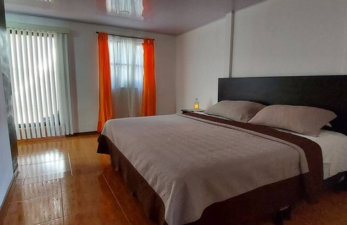 Cartago Villa | EL MEJOR HOSPEDAJE PARA HACER ESCALA EN CARTAGO