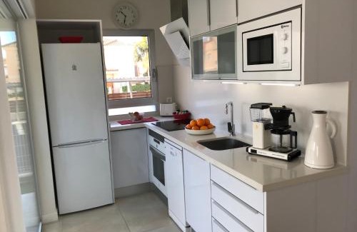 Santiago de la Ribera Apartment | El Mirador de la Ribera