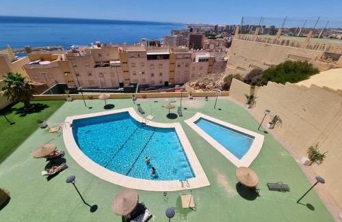 Aguadulce Apartment | el mirador de aguadulce