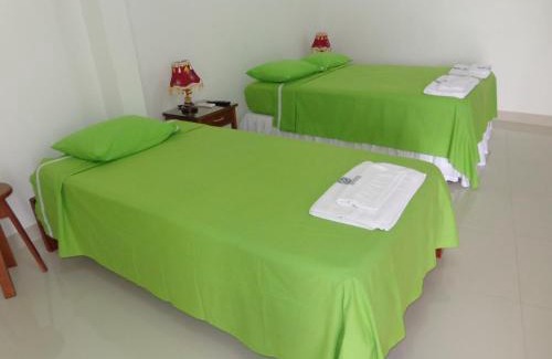 Tarapoto Hotel | El Mirador