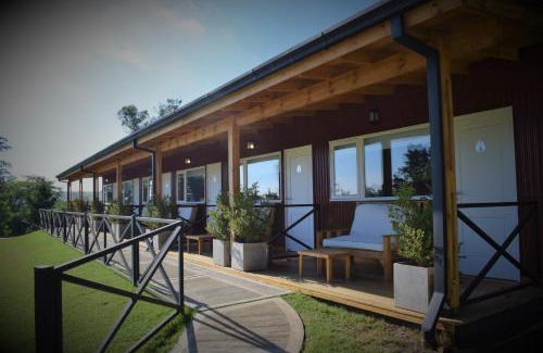 Tandil Hotel | El Montenegrino