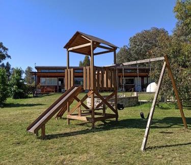 Tandil Hotel | El Montenegrino