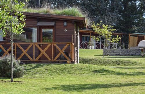 Tandil Hotel | El Montenegrino