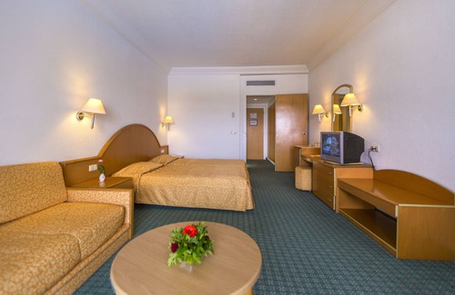 Sousse - Monastir Hotel | El Mouradi Skanes