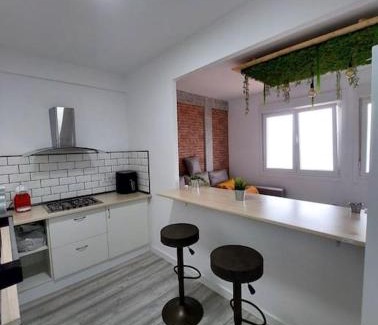 Moana Apartment | El nido de la gaviota