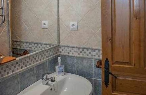 Navarredonda de Gredos Apartment | El Nido de Gredos, cute attic apartment