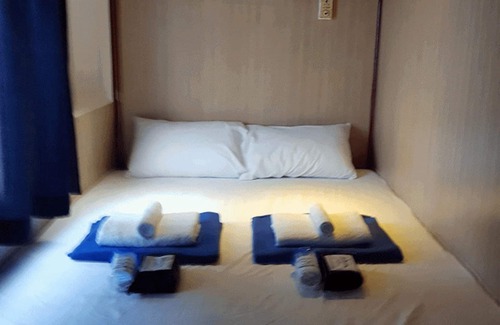 El Nido Hotel | El Nido Ocean Suite Floating Hotel