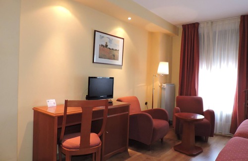 Valladolid City Centre Hotel | El Nogal