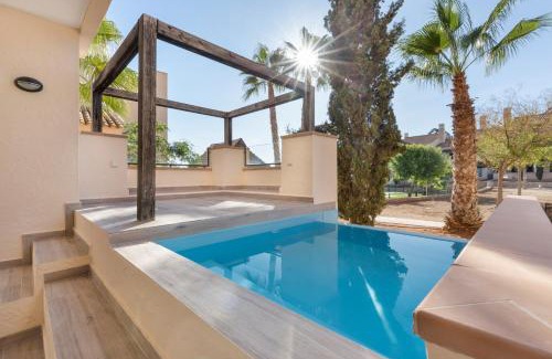 Fuente Alamo de Murcia Apartment | El Oasis Monaco 3 Bajo A