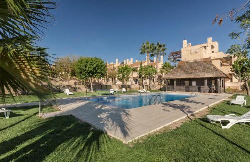 Fuente Alamo de Murcia Apartment | El Oasis Monaco 3 Bajo A
