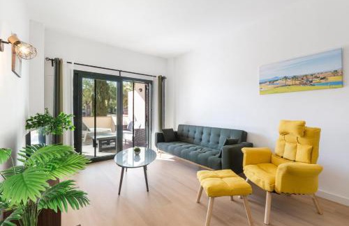 Fuente Alamo de Murcia Apartment | El Oasis Monaco 3 Bajo A