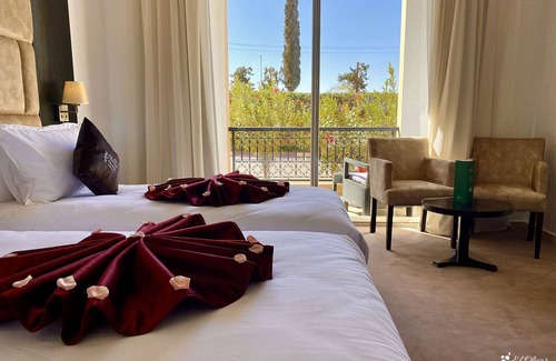 Tassoultante Hotel | El Olivar Palace Marrakech
