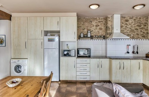 Santa Margarida de Bianya Cottage | El Paller - Rural apartment Mas Prat for 5 people