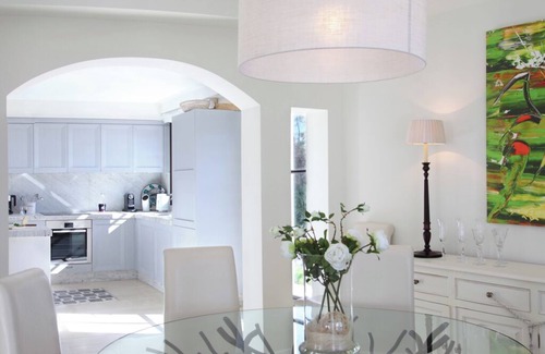El Palmar Villa | El Palmar - Luxury villa with solar heated private pool and beach access