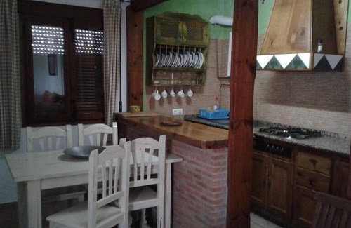El Palmar Cottage | El Palmar virgin beaches