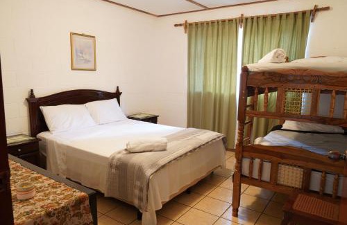 Apaneca Ski Chalet | El paraíso de Apaneca