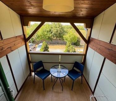 Sturovo Apartment | EL PASO ubytovanie chata J9 - J13 v areáli kúpaliska