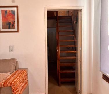 Neuquen Apartment | El patio - céntrico con parrilla