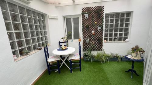 Port de Sagunt House | El Patio de Lucy