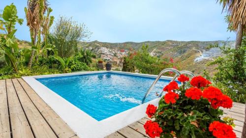 Rincon de la Victoria House | El Pencal Azul Rincón de la Victoria by Ruralidays
