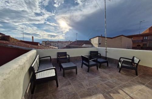 Zamora Apartment | El peromato