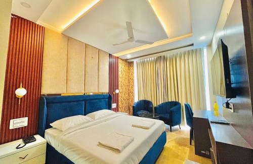 Dharamshala Hotel | El Pino