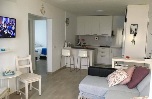 Caleta de Famara Apartment | El Puertito by TOR