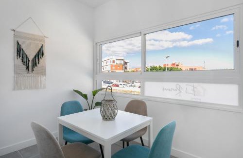 Candelaria Apartment | El Ramonal Home