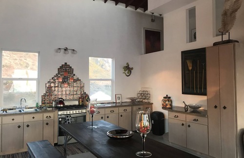 Ensenada Villa | El Rancho Del Mar @ Baja Off the Grid: A Premiere Eco Adventure Resort & Villa