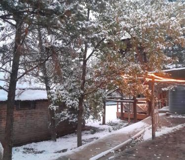 Chacras de Coria Ski Chalet | El Refugio
