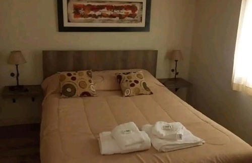 San Luis House | El refugio