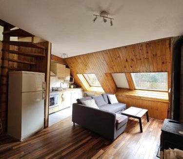 Canfranc-Estacion Apartment | EL REFUGIO de CANFRANC