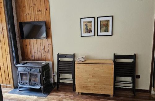 Canfranc-Estacion Apartment | EL REFUGIO de CANFRANC