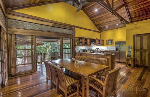 Punta Uva Ski Chalet | El Refugio - Luxury Hideaway in the Heart of Nature